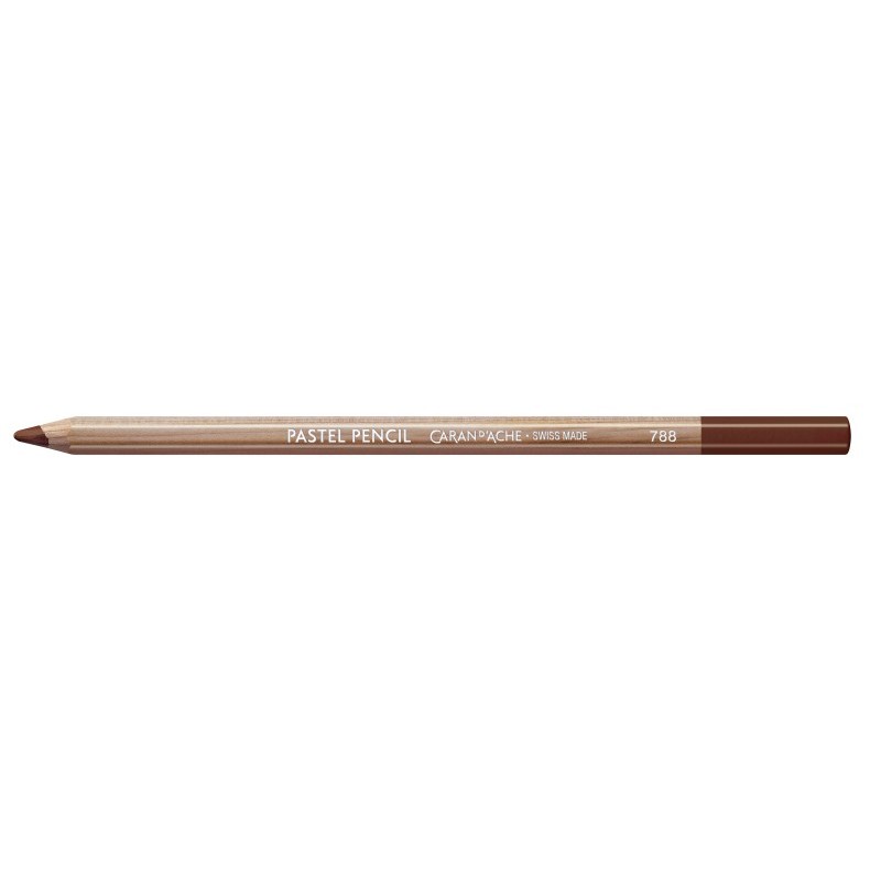 PASTEL PENCIL-BURNT SIENNA-FSC