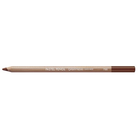 PASTEL PENCIL-BURNT SIENNA-FSC