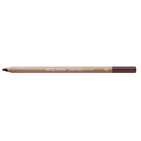 PASTEL PENCIL-DARK CARMINE-FSC