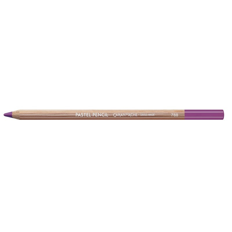 PASTEL PENCIL-AUBERGINE-FSC