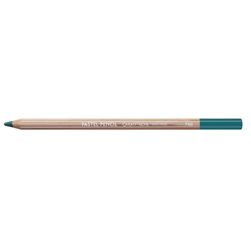 PASTEL PENCIL-MALACHITE GREEN-FSC