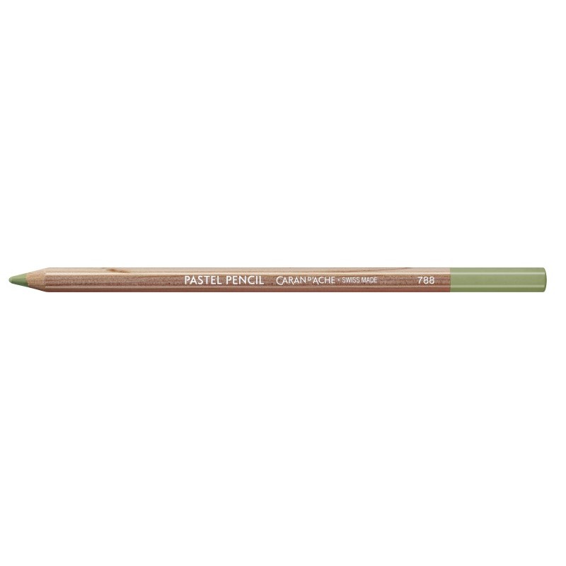 PASTEL PENCIL-CHROMIUM OXYDE GREEN-FSC