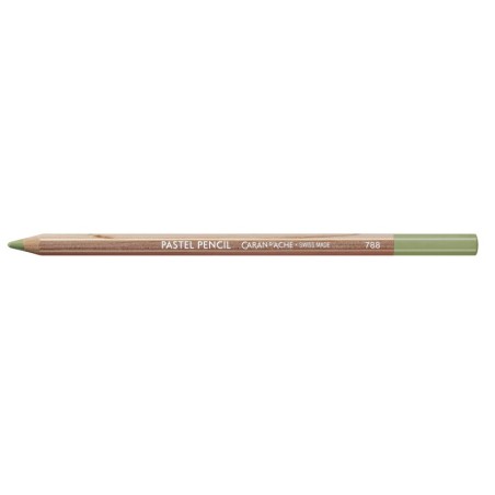 PASTEL PENCIL-CHROMIUM OXYDE GREEN-FSC