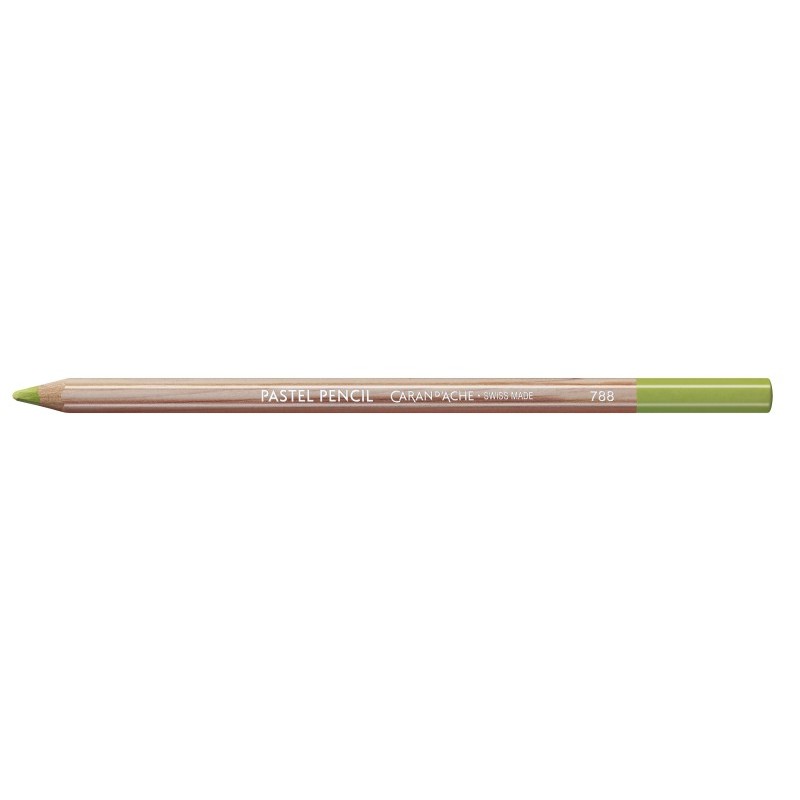 PASTEL PENCIL-MIDDLE MOSS GREEN 10%-FSC