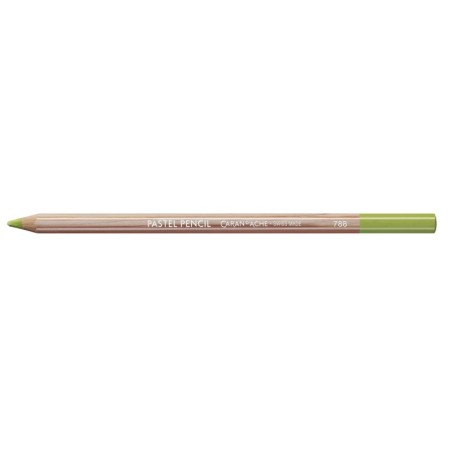 PASTEL PENCIL-MIDDLE MOSS GREEN 10%-FSC