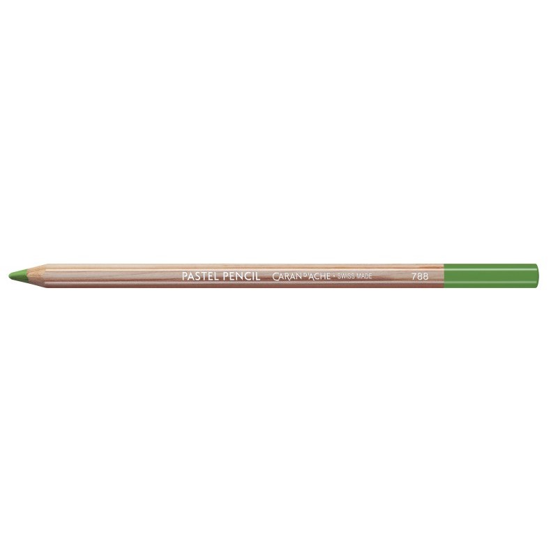 PASTEL PENCIL-MIDDLE MOSS GREEN 30%-FSC