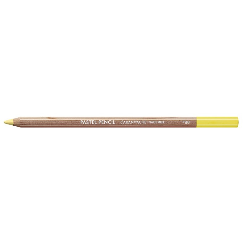 PASTEL PENCIL-LEMON YELLOW-FSC