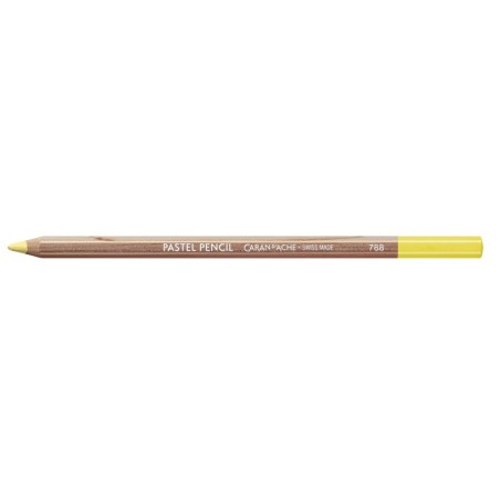 PASTEL PENCIL-LEMON YELLOW-FSC
