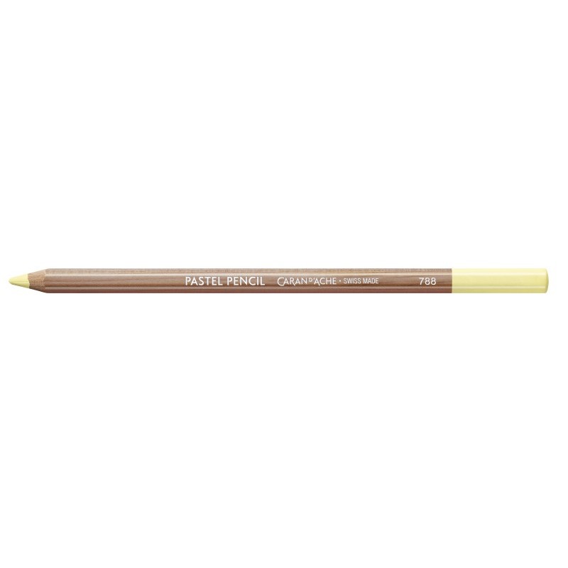PASTEL PENCIL-LIGHT LEMON YELLOW-FSC
