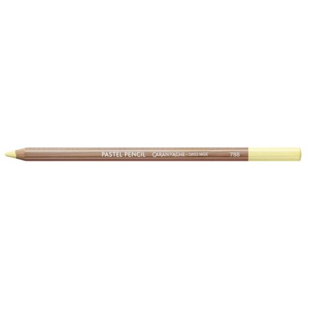 PASTEL PENCIL-LIGHT LEMON YELLOW-FSC