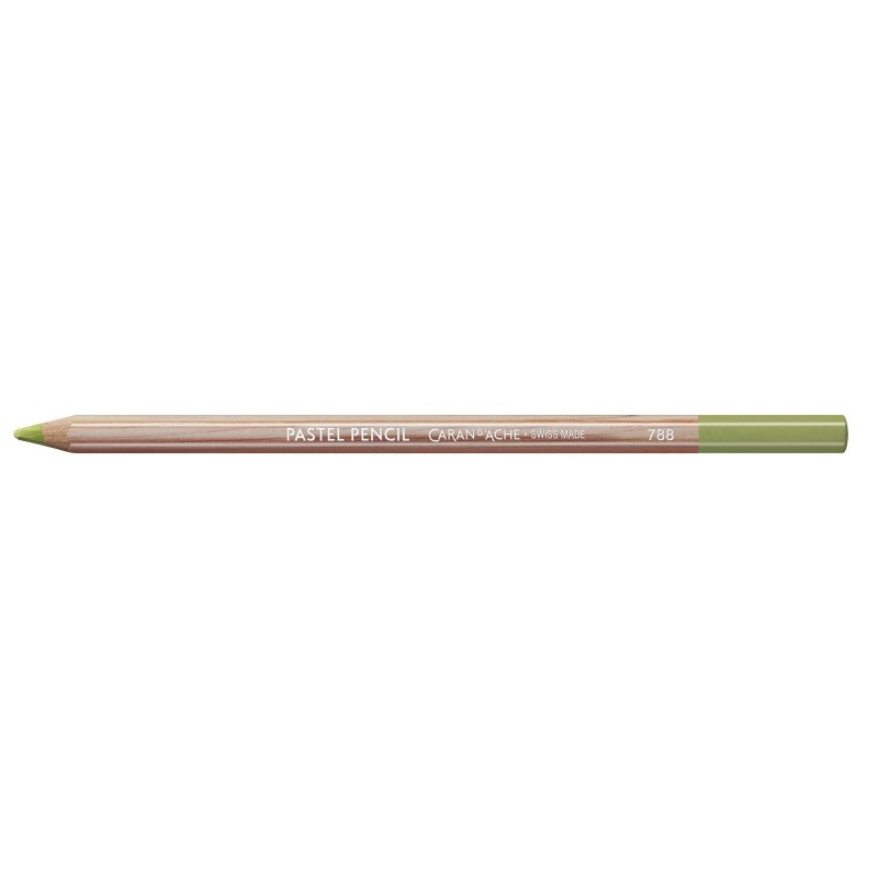 PASTEL PENCIL-LIGHT OLIVE 20%-FSC