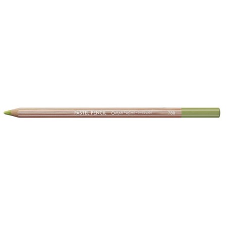 PASTEL PENCIL-LIGHT OLIVE 20%-FSC