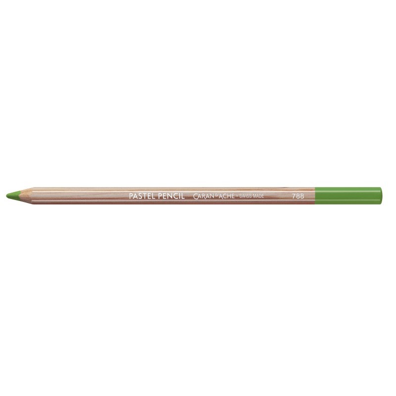 PASTEL PENCIL-LIGHT OLIVE 40%-FSC