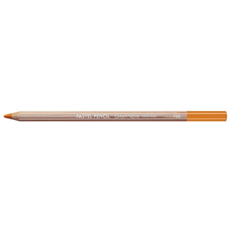 PASTEL PENCIL-FAST ORANGE-FSC