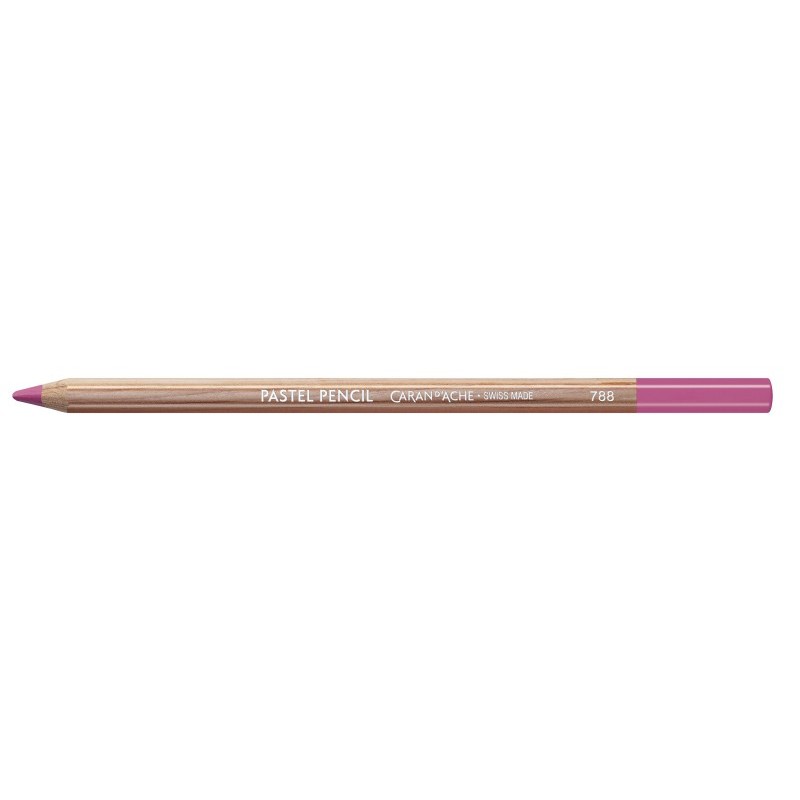 PASTEL PENCIL-PURPLISH RED-FSC