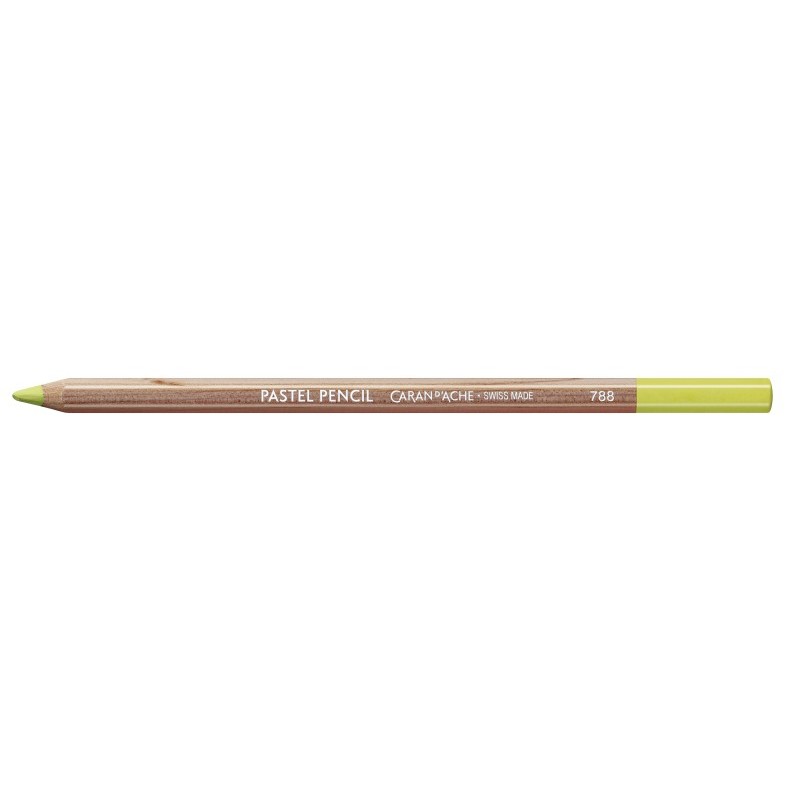 PASTEL PENCIL-CHINESE GREEN-FSC