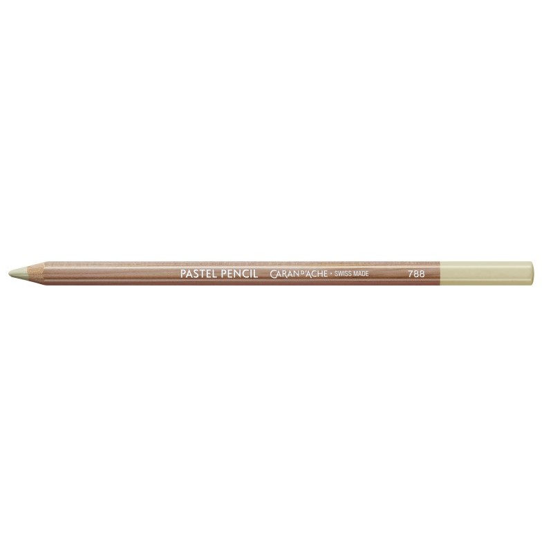 PASTEL PENCIL-BROWN OLIVE 10%-FSC