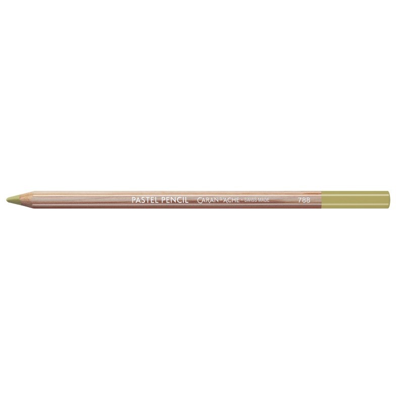 PASTEL PENCIL-BROWN OLIVE 50%-FSC