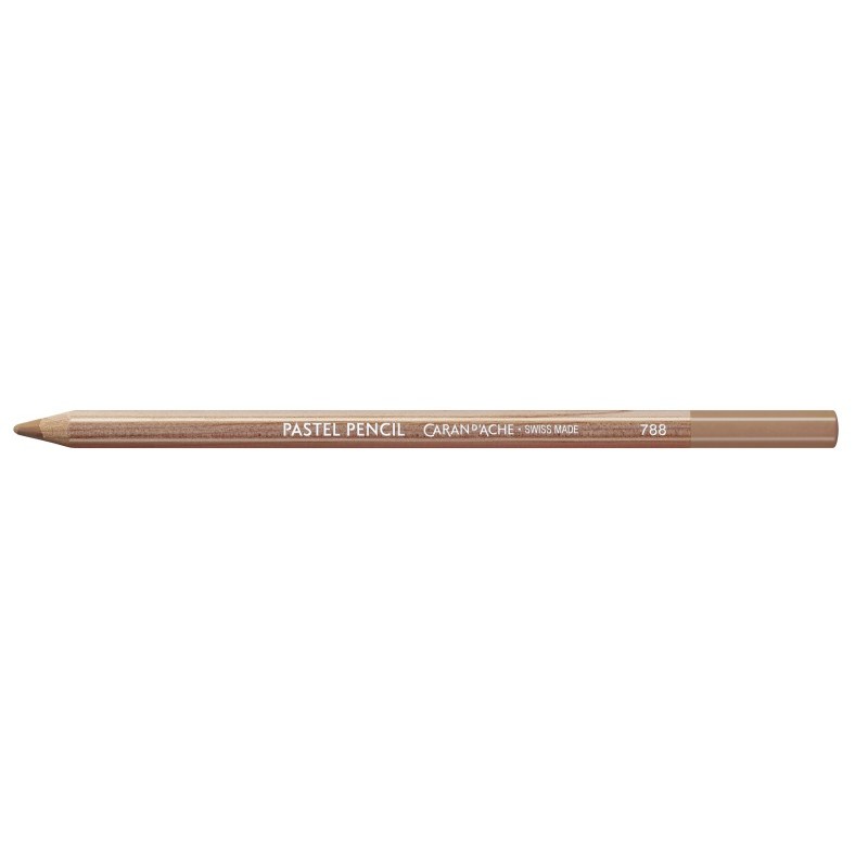 PASTEL PENCIL-DARK FLESH 40%-FSC