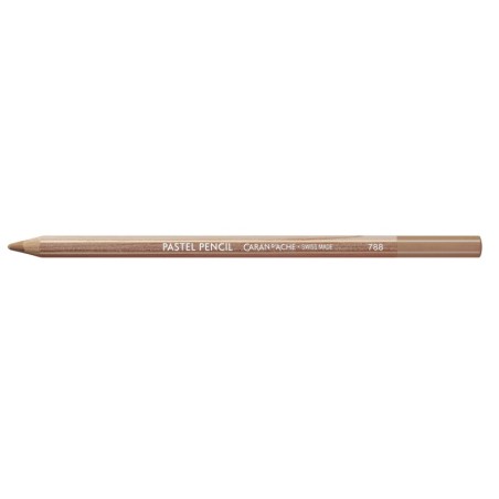 PASTEL PENCIL-DARK FLESH 40%-FSC