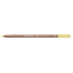 PASTEL PENCIL-NAPLES OCHRE-FSC
