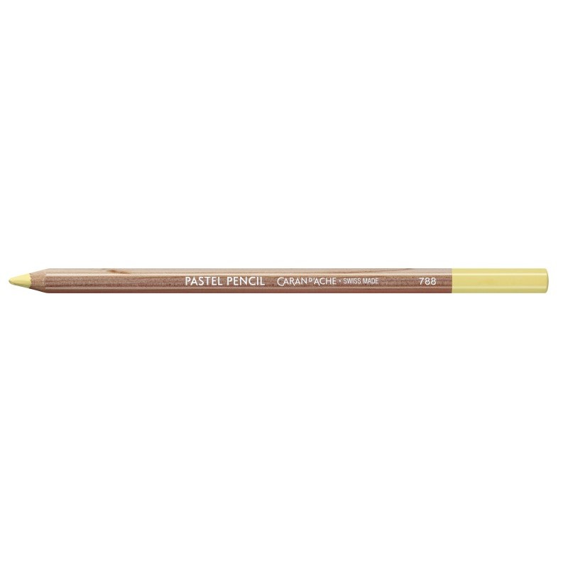 PASTEL PENCIL-NAPLES OCHRE-FSC