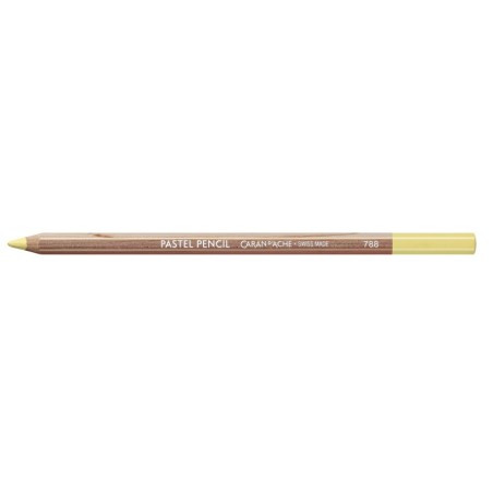 PASTEL PENCIL-NAPLES OCHRE-FSC