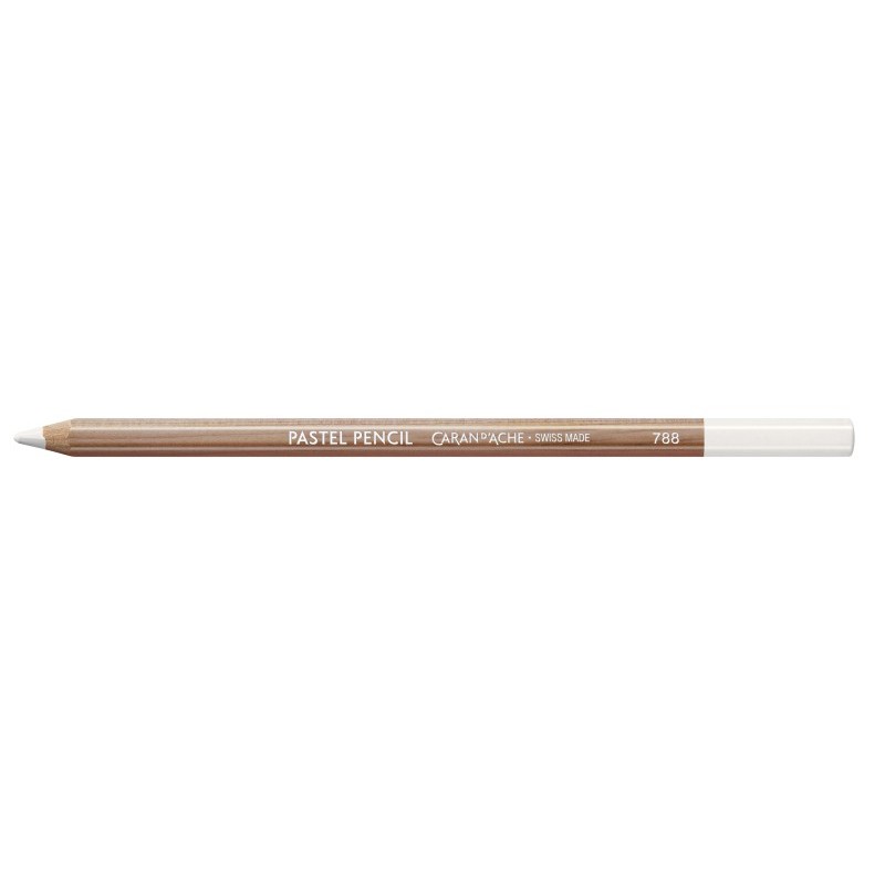 PASTEL PENCIL-AZURITE WHITE-FSC