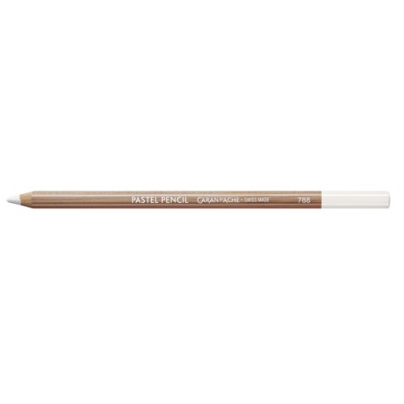 PASTEL PENCIL-AZURITE WHITE-FSC