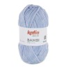 BAMBI 335 licht baby-blauw      100gr.