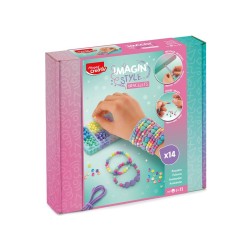 MAPED CREATIV - IMAGIN'STYLE - Bubble armbandjes m