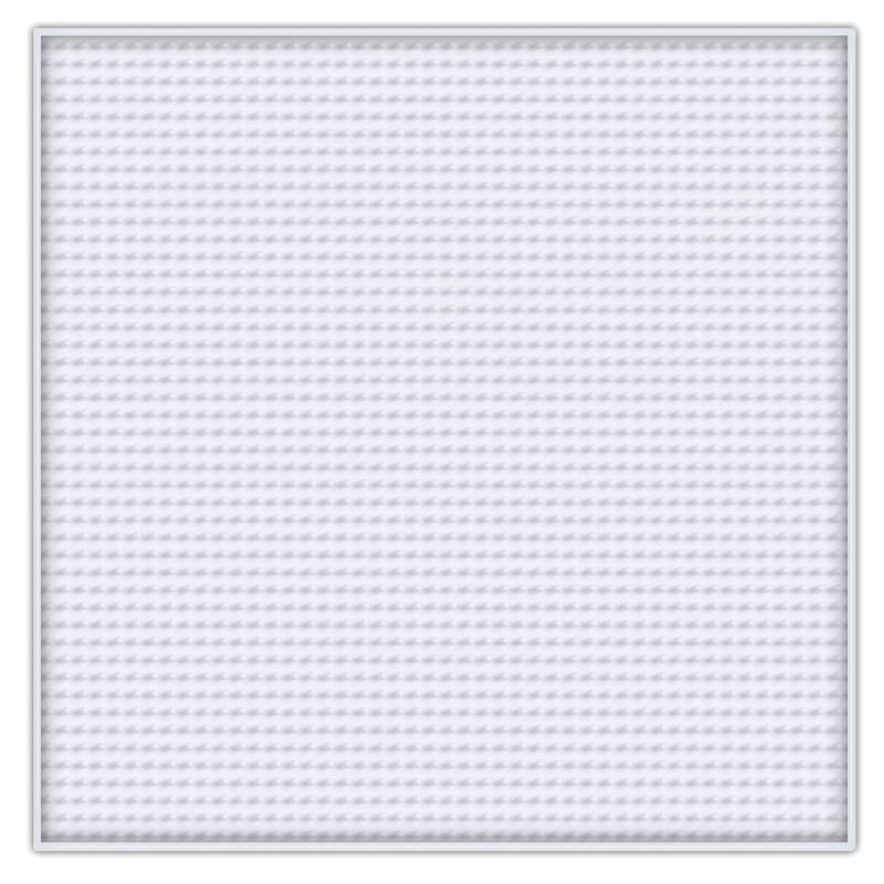 Pixelhobby vierkante basisplaat flexibel (46x46 bl