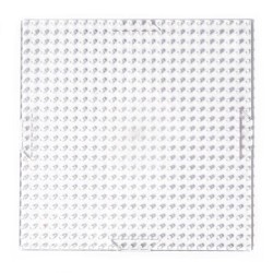 Pixelhobby transparante mini-plaat