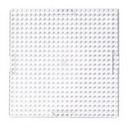 Pixelhobby transparante mini-plaat