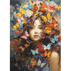 TP Butterflies magic  Luca-S BU5043