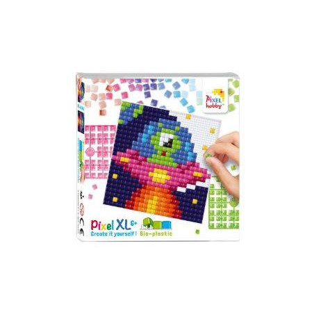 Pixel XL set flexible baseplate - Alien