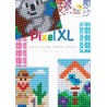 Pixelhobby boekje XL voor plaat 12x12cm