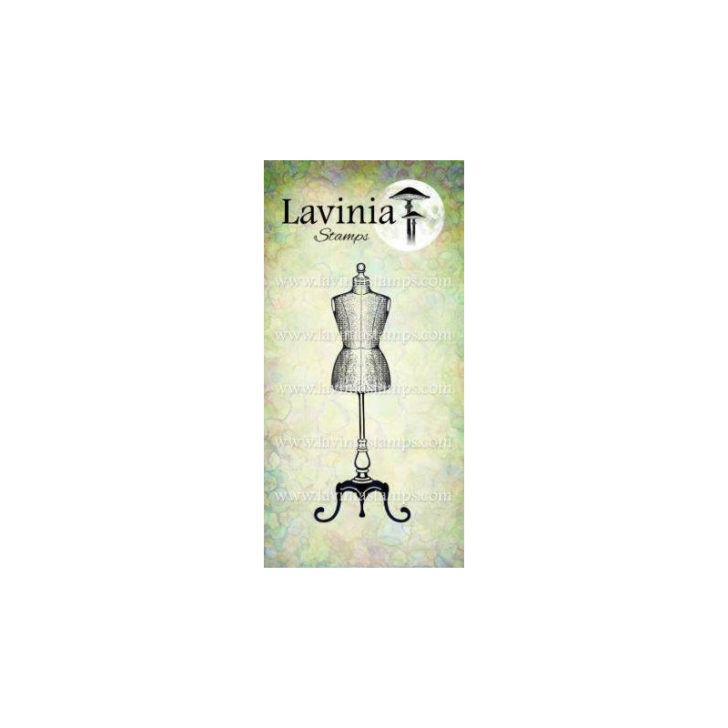 Lavinia Mannequin Stamp