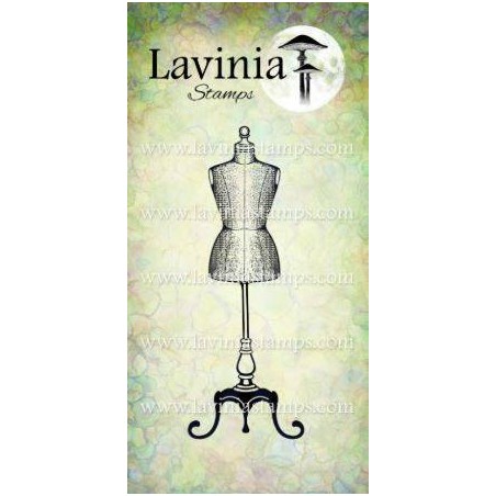Lavinia Mannequin Stamp