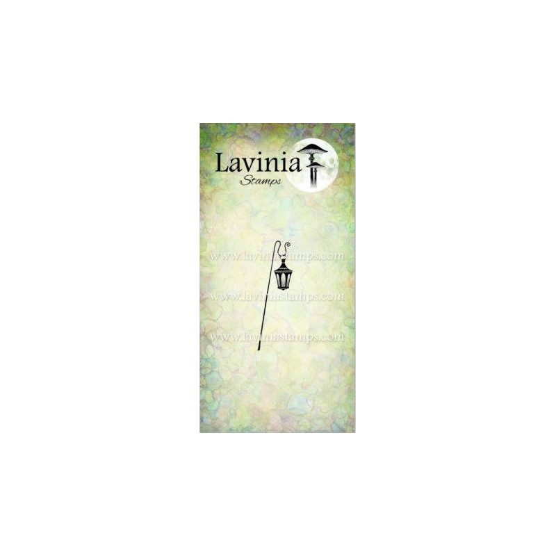 Lavinia Tumbles Lantern Stamp