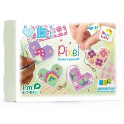 Pixelhobby Heart Theme Box - Droomtuin