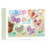 Pixelhobby Heart Theme Box - Droomtuin