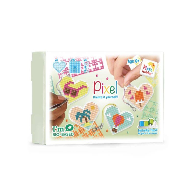 Pixelhobby Heart Theme Box - Zomer