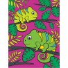 Schilderen op nr.: MY FIRST CHAMELEONS