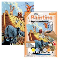 Schilderen�op�nr.�Noah's Ark �nr�23