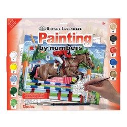 Schilderen�op�nr.�Springwedstrijd