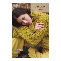 LB Breiboek KATIA CONCEPT nr.20