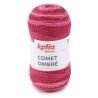 COMET OMBR� Bordeauxrood-Zilver