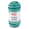 COMET OMBR� Olieverf-Zilver