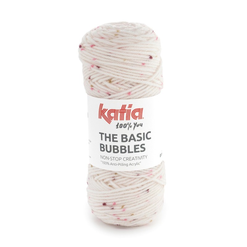 THE BASIC BUBBLES 300 Kauwgom roze-Camel